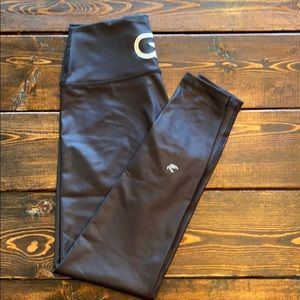 CycleBar glyder leggings
